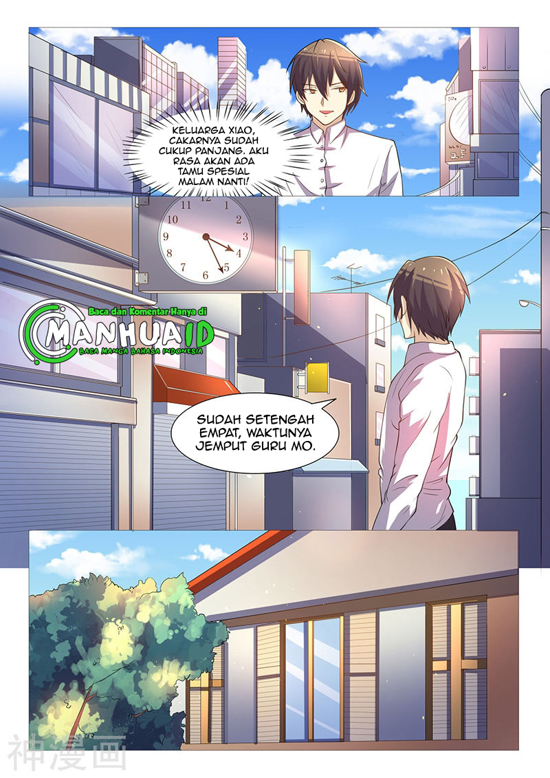 Dragon Soul Agent Chapter 51-52 Bahasa Indonesia